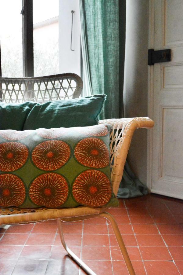 Alheuredusud Bed & Breakfast Violes Bagian luar foto