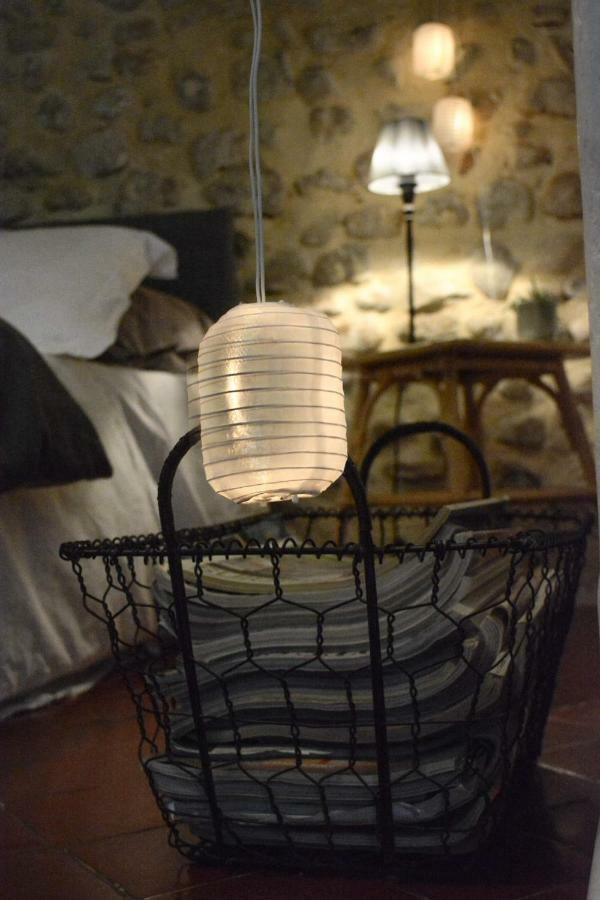 Alheuredusud Bed & Breakfast Violes Bagian luar foto